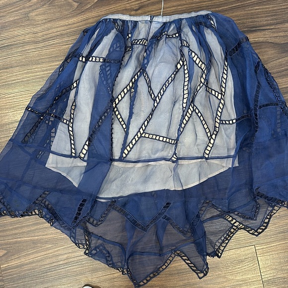 Vintage TRYB skirt - Picture 3 of 3